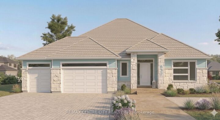 Property Photo: 4452 Thomas Road ON N5L 1J2