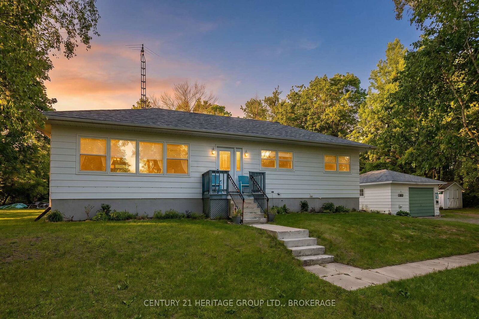 Property Photo: 6104 Highway 38 N/A ON K0H 2W0