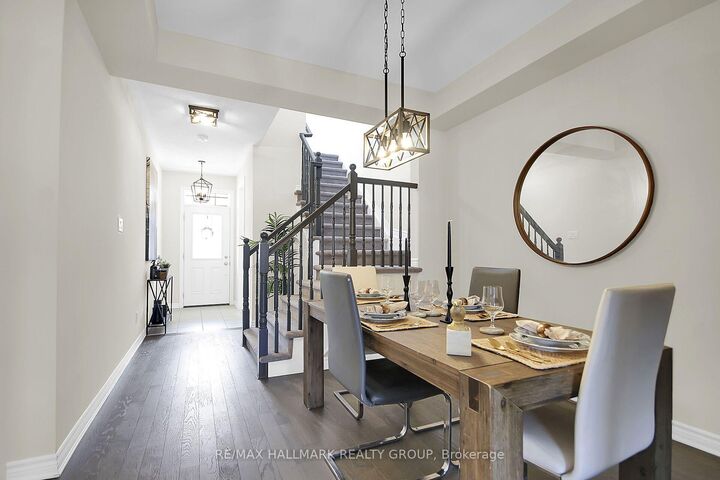 Property Photo: 207 Willow Aster Circle ON K4A 1C9