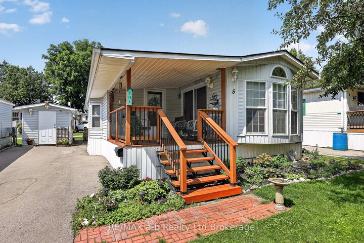 Property Photo: 595487 59 N/A N 5 ON N4S 7W1