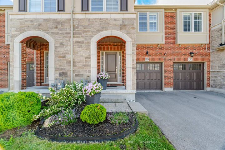 Property Photo: 1504 Shade Lane ON L9E 1B9