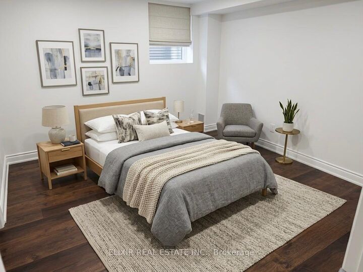 Property Photo: 4607 Irena Avenue Basement ON L7M 0L8