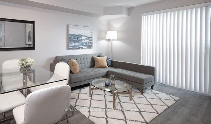 Property Photo: 5191 Dundas Street W 711 ON M9A 0B2