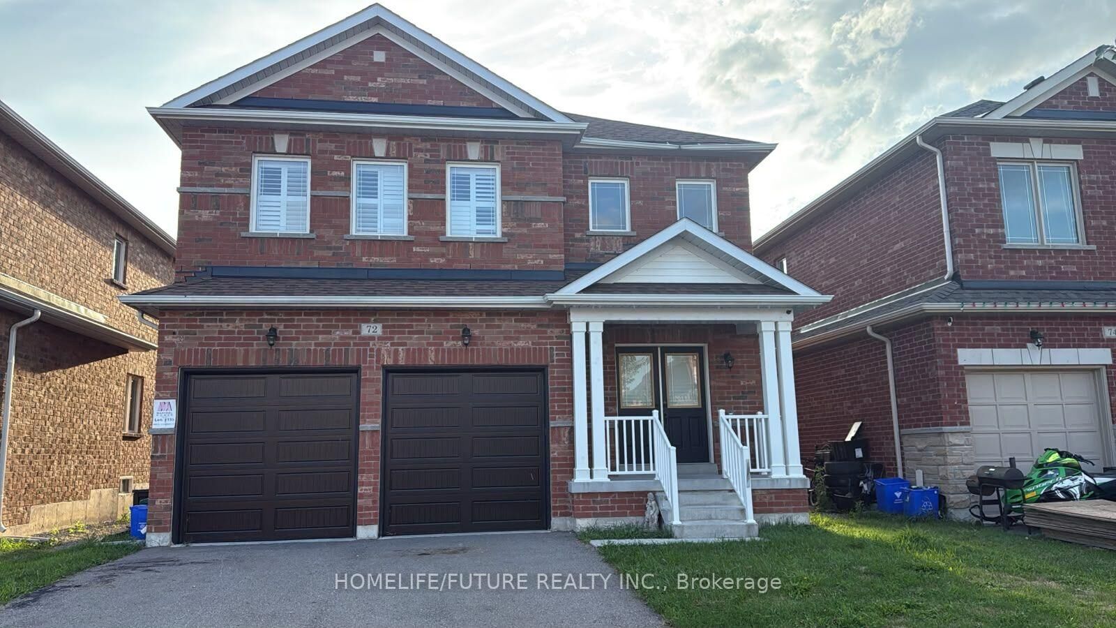 Property Photo: 72 Terry Clayton Avenue ON L0K 1A0