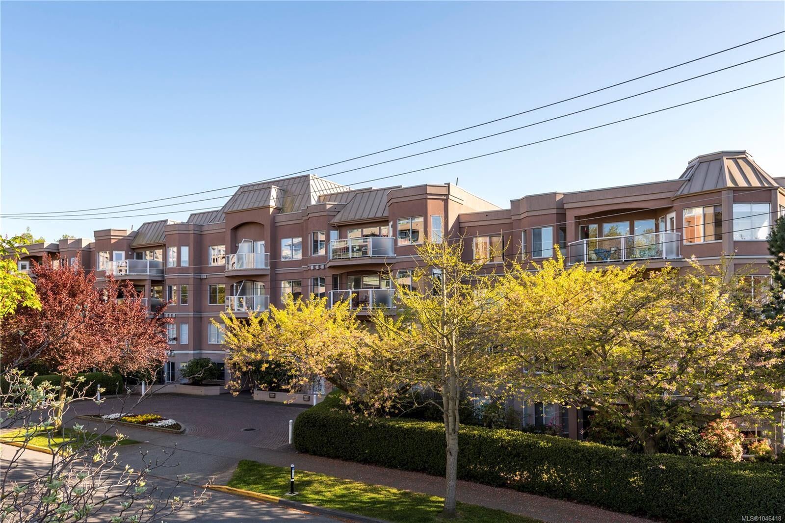 Property Photo: 405 Quebec St #324 BC V8V 4Z2