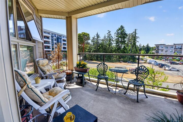 Property Photo: 6310 McRobb Ave #321 BC V9V 1W8