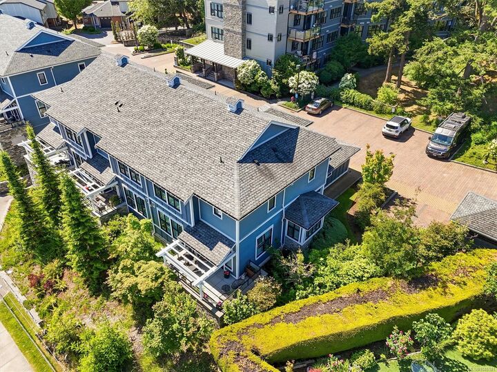 Property Photo: 3916 Carey Rd #101 BC V8Z 4E2