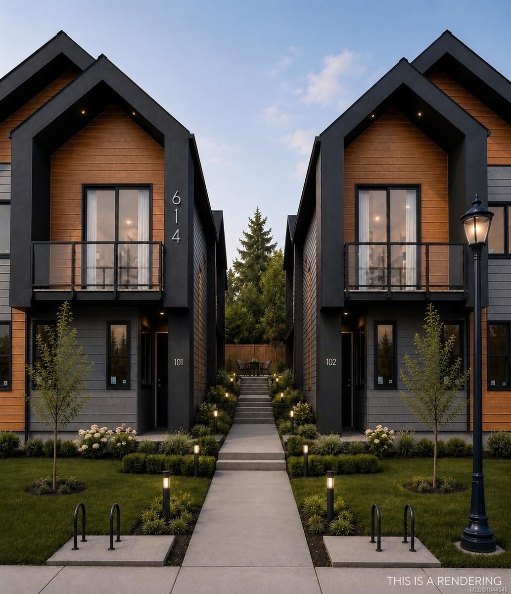 Property Photo: 614 Atkins Ave #106 BC V9B 3A3