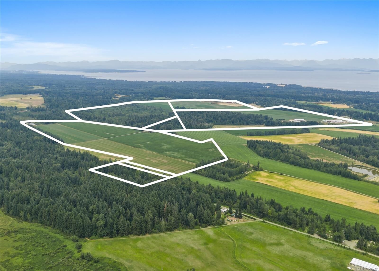 Property Photo: 2400 Ployart Rd BC V9J 1H8
