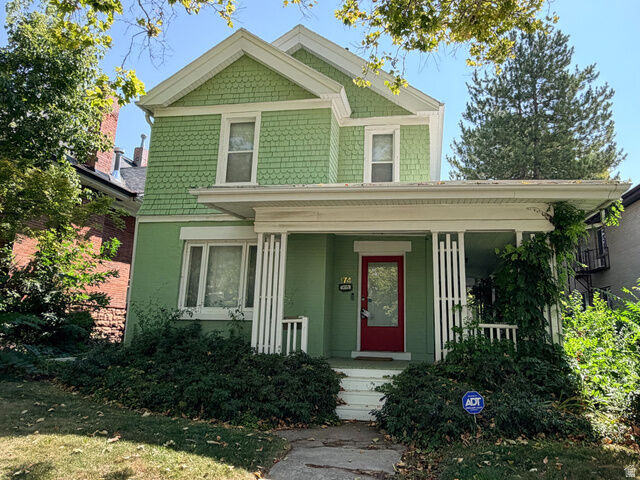 Property Photo: 174 N K St E UT 84103