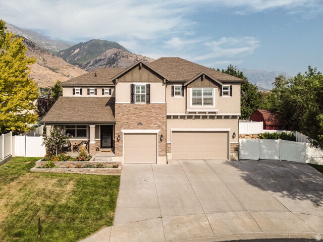 Property Photo:  166 N 765 E  UT 84062 