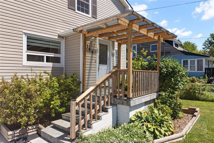 Property Photo: 149 Hall Street North ON N0P 1A0
