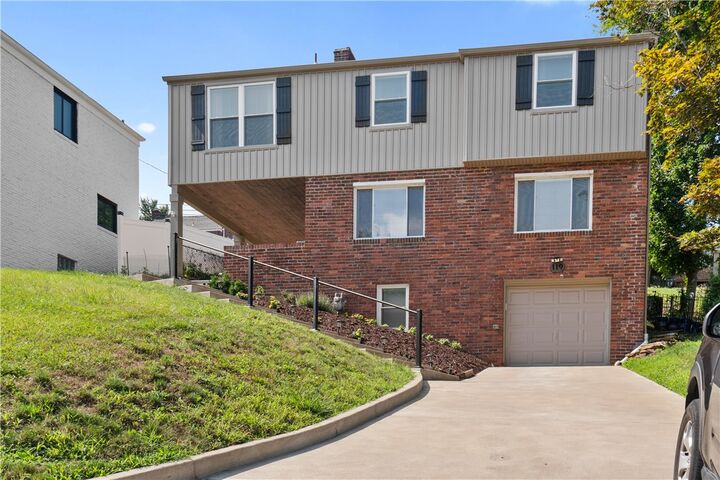 Property Photo: 119 Columbia Drive PA 15236