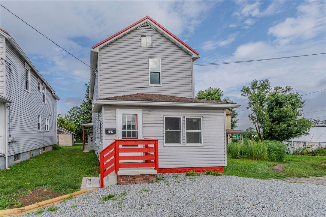 Property Photo: 127 Braddock Rd PA 15666