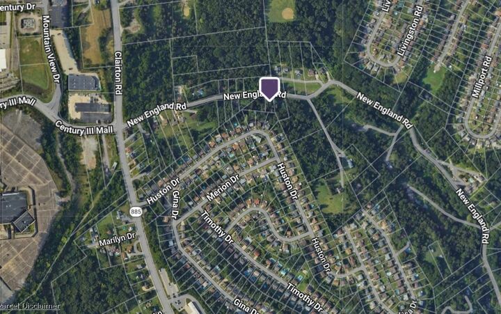 Property Photo: 1 New England Rd PA 15122