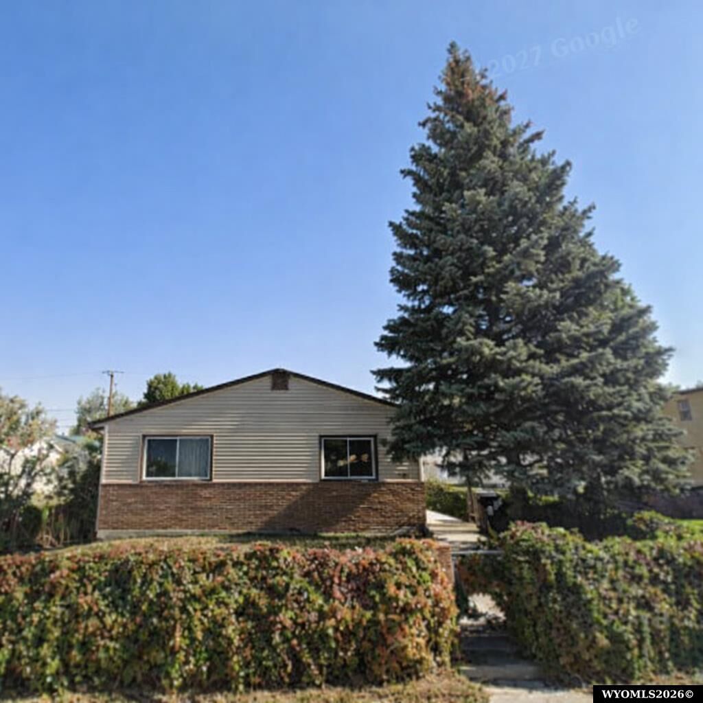 Property Photo:  418 Morgan Avenue  WY 82601 