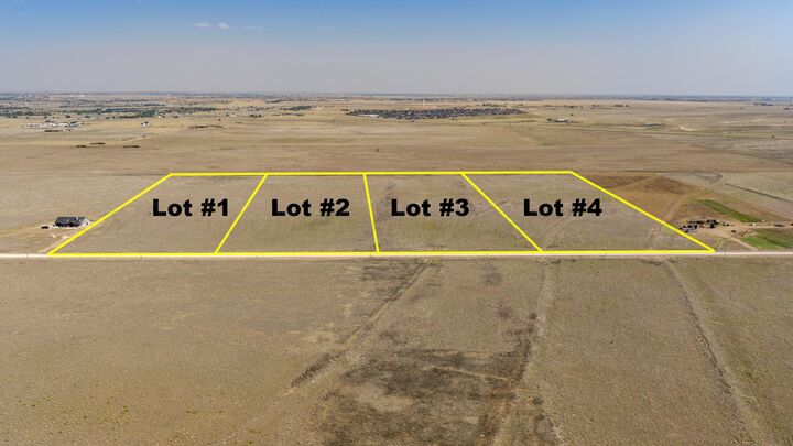 Property Photo:  3000 Tatanka Drive  TX 79015 