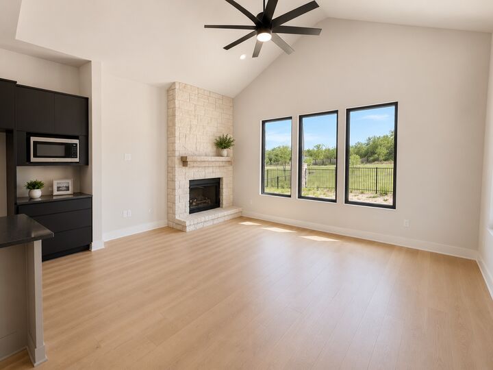 Property Photo:  711 N Paleface Ranch Road 4  TX 78669 