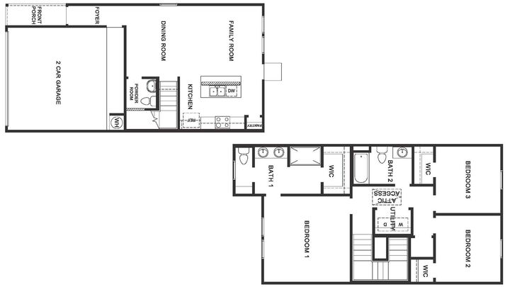 Property Photo:  1726 Rapids Drive  TX 76502 