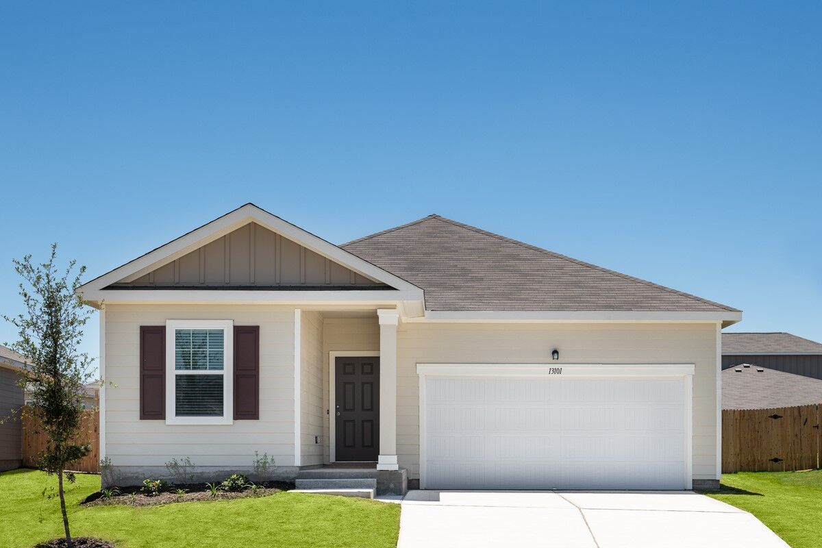 Property Photo: 12820 Kentucky Warbler Drive TX 78610