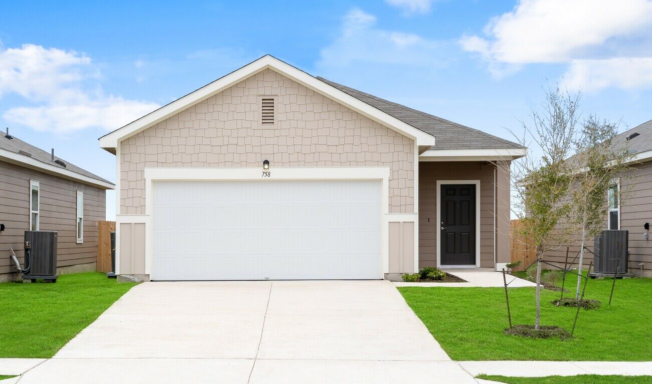 Property Photo:  5305 Calluna Drive  TX 78725 