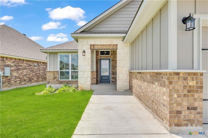 Property Photo:  4537 Allison Drive  TX 76513 