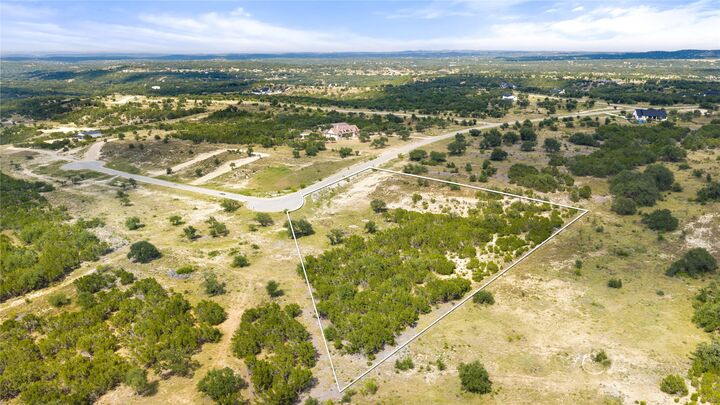 Property Photo: 147 E Flying Owl Drive TX 78636