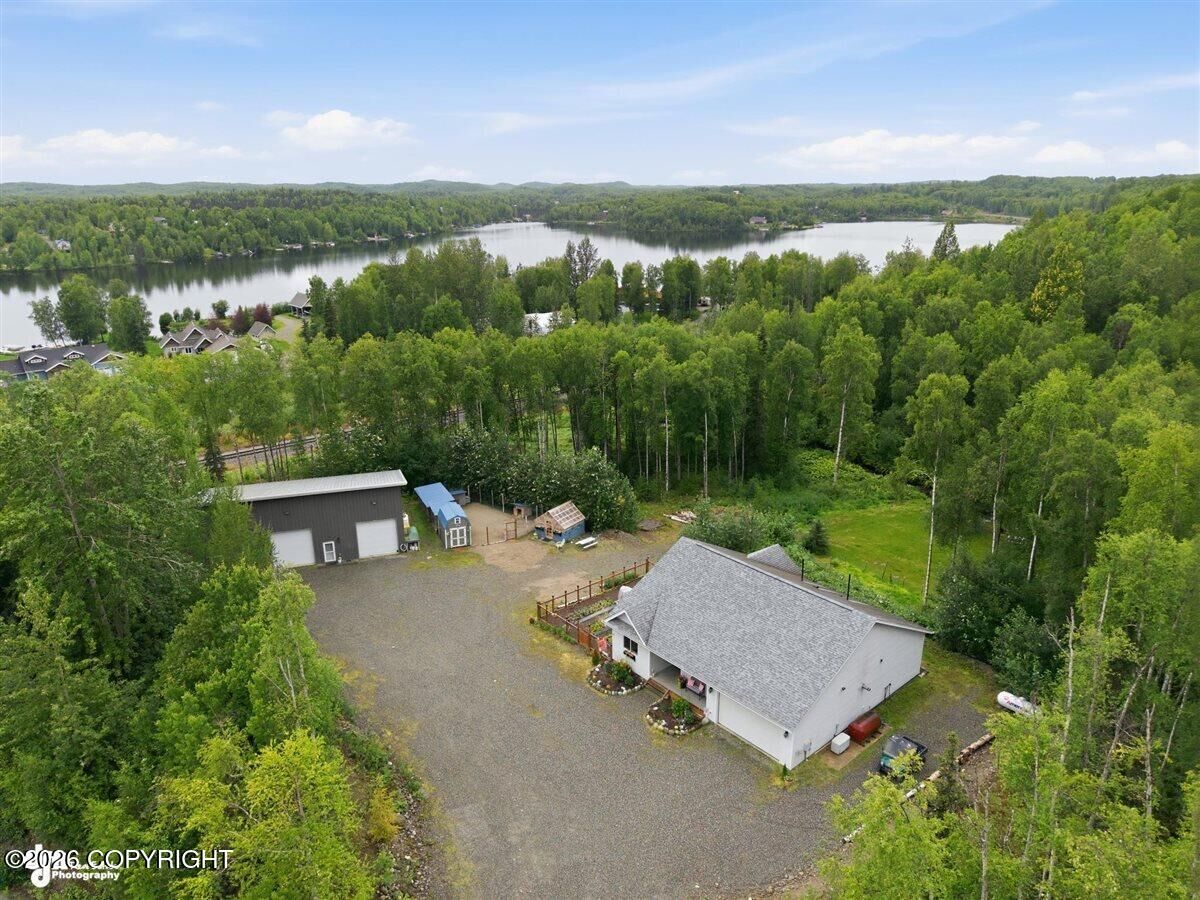Property Photo: 8905 N Mike Ardaw Road AK 99688