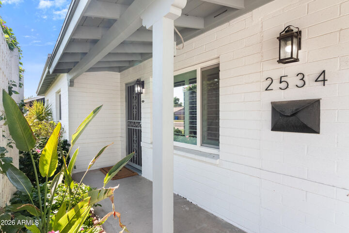 Property Photo:  2534 E Meadowbrook Avenue  AZ 85016 