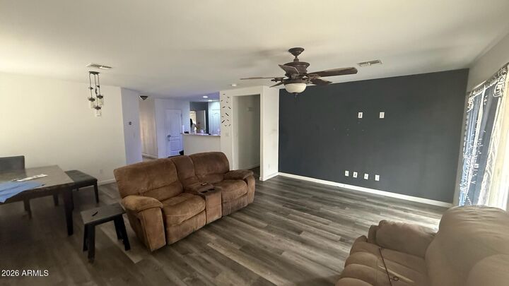 Property Photo: 17778 W Red Bird Road AZ 85387