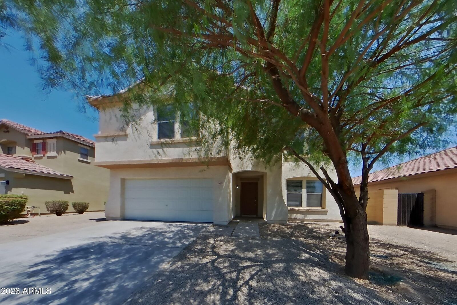 Property Photo: 2626 W Spencer Run AZ 85041