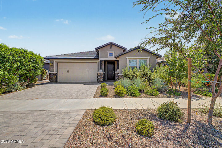 Property Photo: 9701 E Spiral Avenue AZ 85212