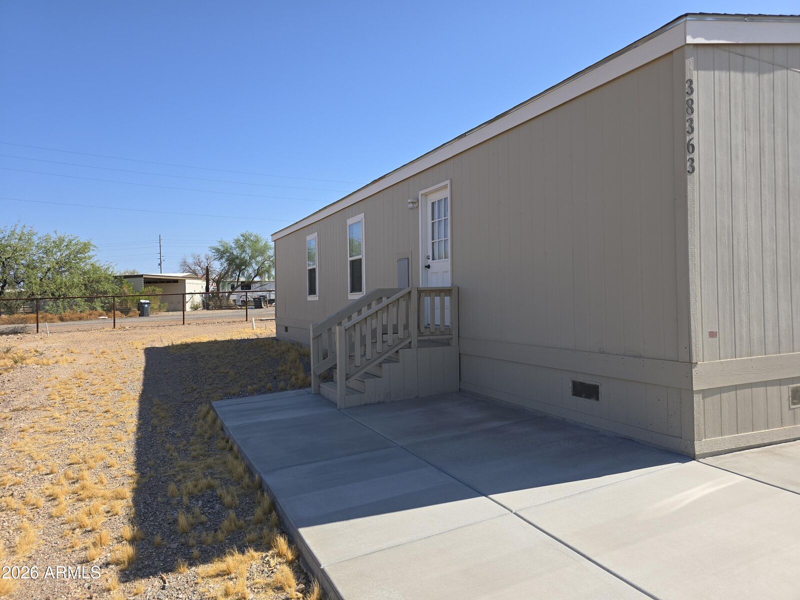 Property Photo: 38363 N 250th Avenue AZ 85342