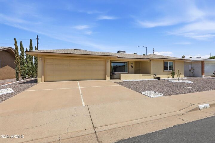 Property Photo:  4916 E Calypso Avenue  AZ 85206 