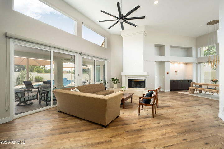Property Photo:  7427 E Beryl Avenue  AZ 85258 