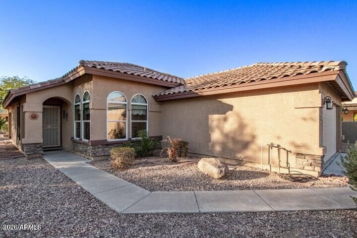 Property Photo: 1174 S 231st Court AZ 85326