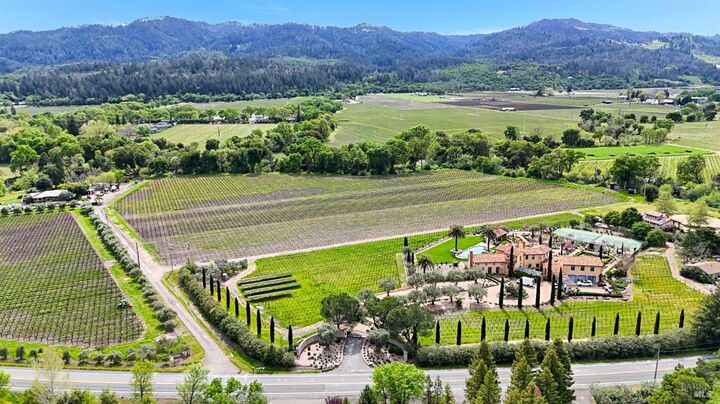 Property Photo:  3867 Silverado Trail  CA 94515 