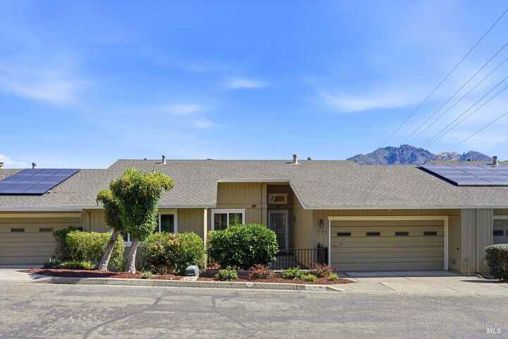 Property Photo:  7103 Overlook Drive  CA 95409 