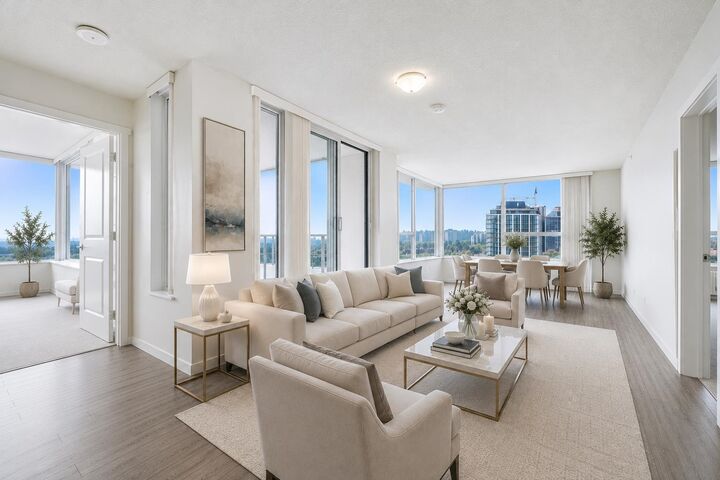 Property Photo: 6658 Dow Avenue 1005 BC V5H 0C7