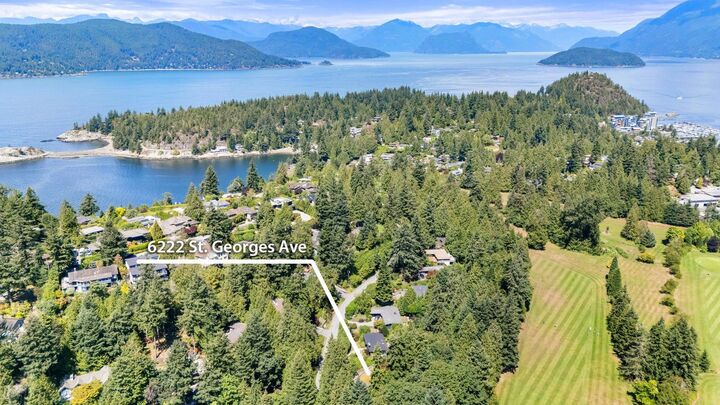 Property Photo: 6222 St. Georges Avenue BC V7W 1Z7