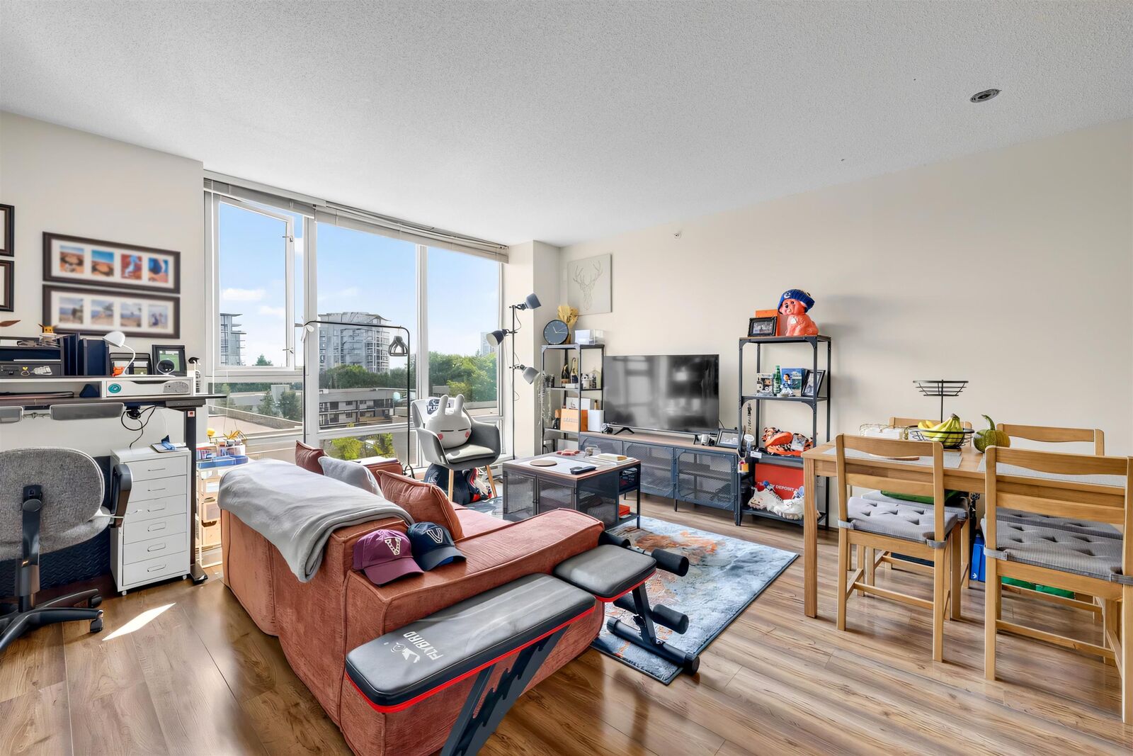 Property Photo: 6733 Buswell Street 707 BC V6Y 1T1