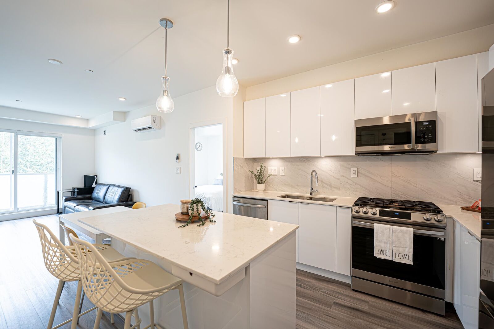 Property Photo: 8447 202 Street A505 BC V2Y 2B7