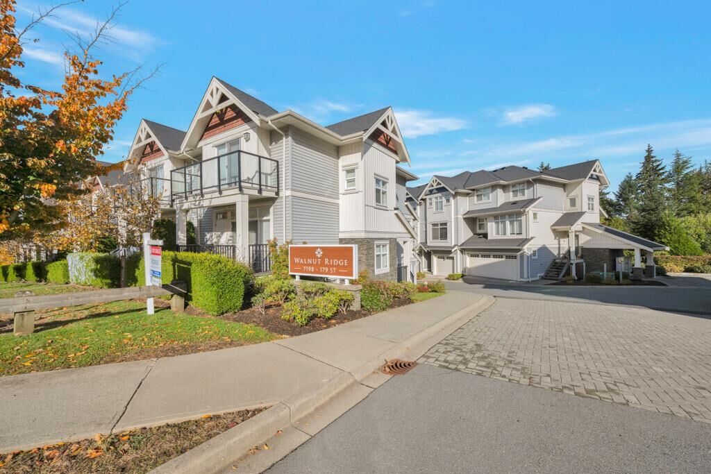 Property Photo: 7198 179 Street 15 BC V3S 8C5