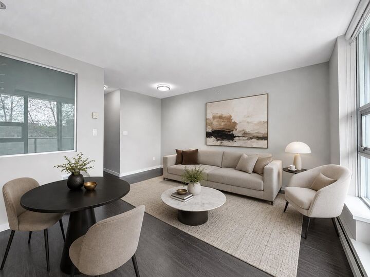Property Photo:  168 W 1st Avenue 809  BC V5Y 0H6 