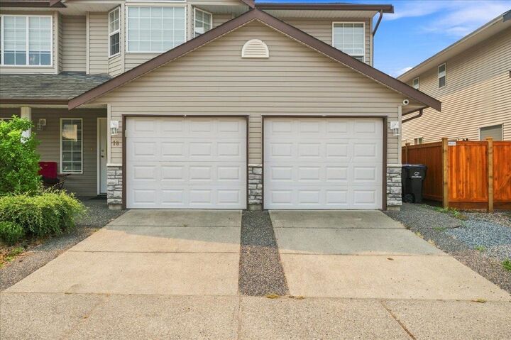 Property Photo: 5415 Peach Road 18 BC V2R 4P7
