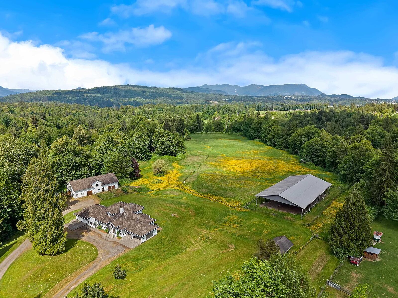 Property Photo:  29598 Galahad Crescent  BC V4X 2E4 