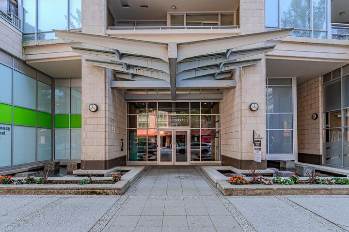 Property Photo:  2978 Glen Drive 803  BC V3B 0C3 