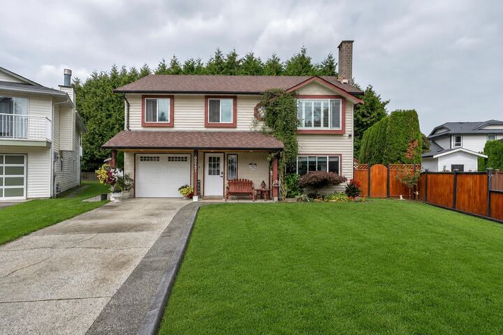 Property Photo: 9247 214 Street BC V1M 1P4