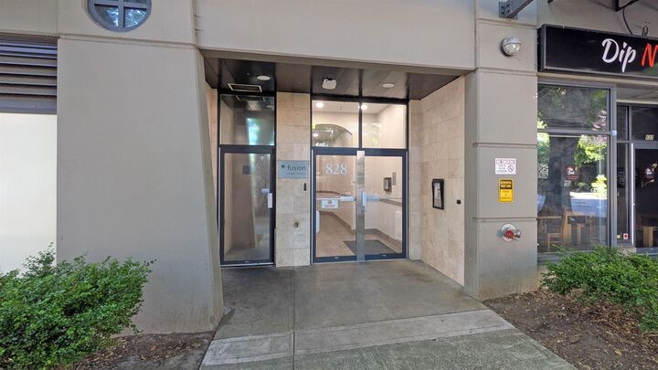 Property Photo: 828 Cardero Street 505 BC V6G 2G5