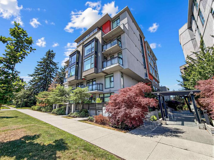 4189 Cambie Street 402 — photo 1